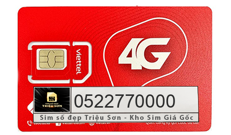mua sim 0522770000