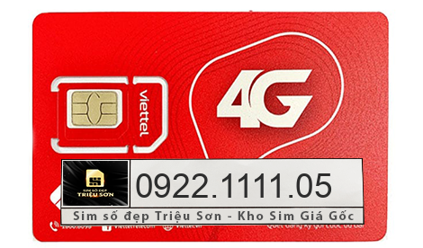 mua sim 0922111105