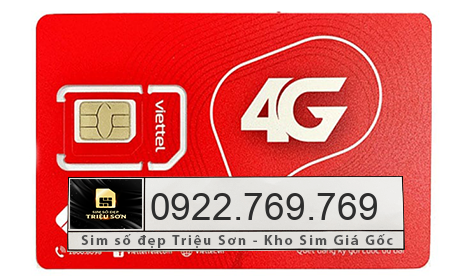 mua sim 0922769769