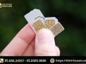Sim số đẹp là gì? Bí quyết chọn sim tứ quý, ngũ quý, lộc phát hợp mệnh, giá tốt