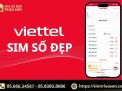 Cách tìm sim số đẹp Viettel giá rẻ mà vẫn hợp phong thủy