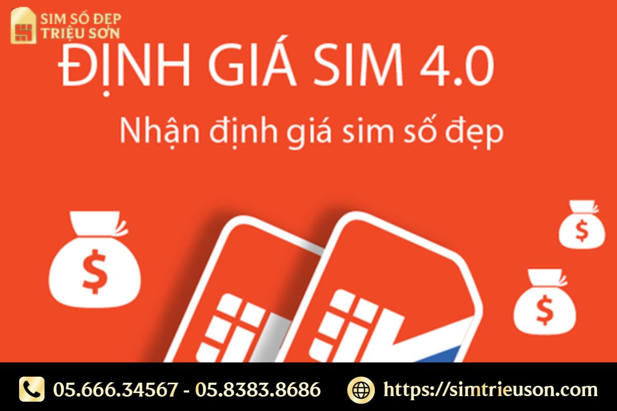 Định Giá SIM Tự Động Bằng AI | Dễ Dàng - Nhanh Chóng - Chính Xác