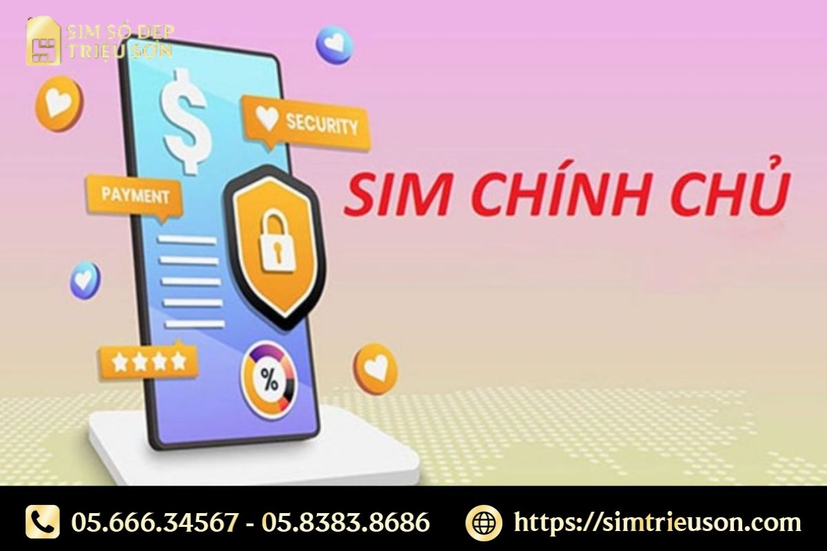 Hướng dẫn đăng ký thông tin sim chính chủ Viettel mới nhất 2025
