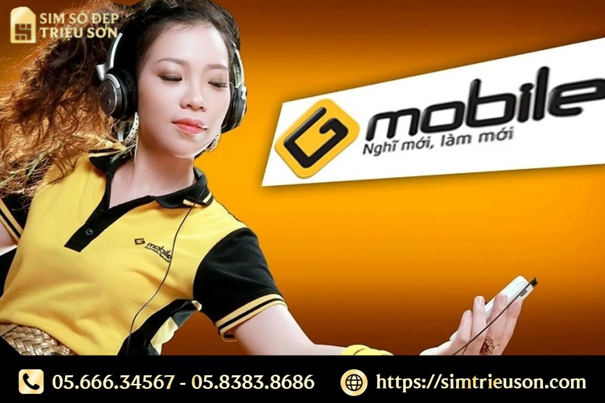 Đầu sim Gmobile và lợi ích khi sử dụng sim là gì?