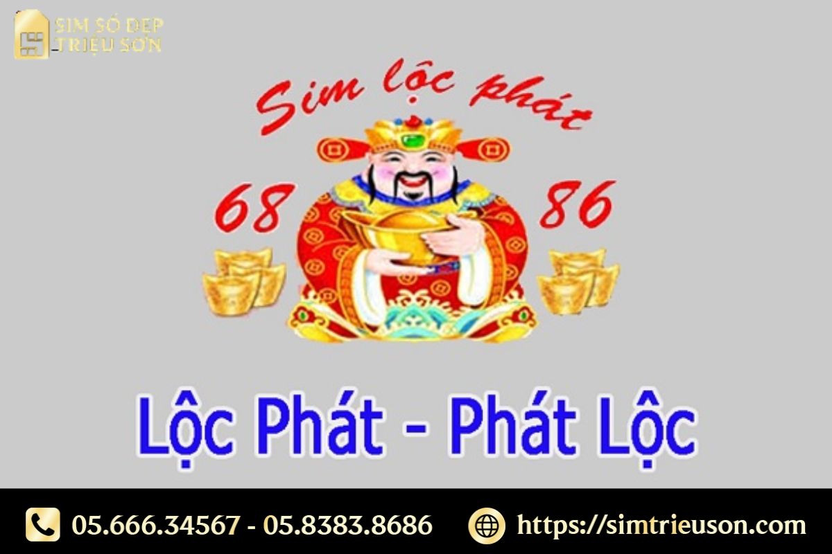Sim Lộc Phát vừa ý nghĩa vừa tiết kiệm chi phí