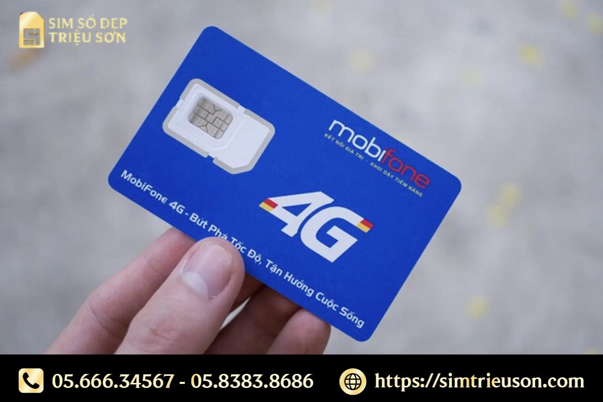 [BẬT MÍ] Cách chọn sim Mobifone mang lại may mắn, tài lộc