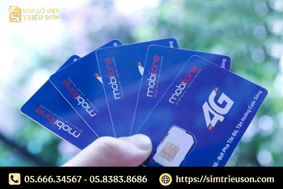 Kinh nghiệm lựa chọn sim Mobifone đó là bạn cần tìm hiểu và so sánh giá bán
