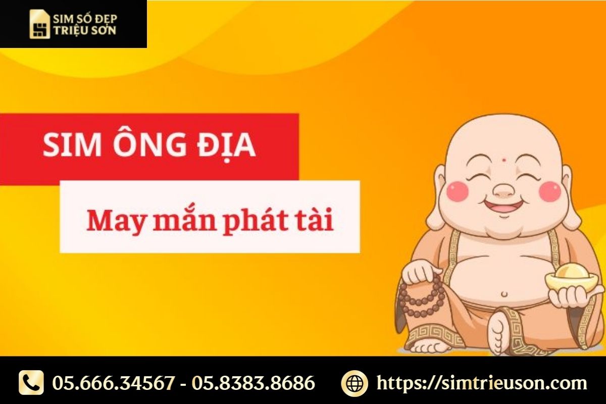 Lý do sim Ông Địa khác biệt so với các dòng sim khác?