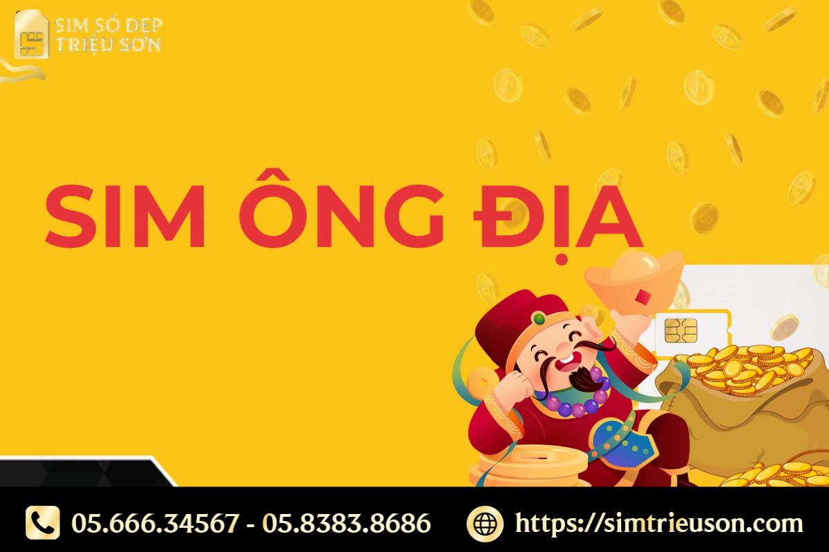 Sim số đẹp Triệu Sơn hiện là một trong những địa chỉ được nhiều khách hàng tin tưởng