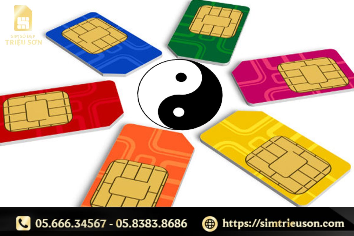 Cách chọn sim phong thuỷ hợp tuổi thu hút may mắn, tài lộc