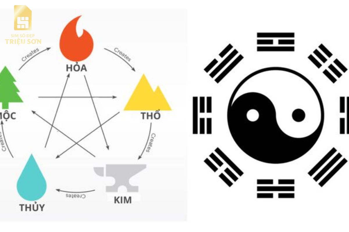 Cách chọn sim phong thủy hợp tuổi, hợp mệnh