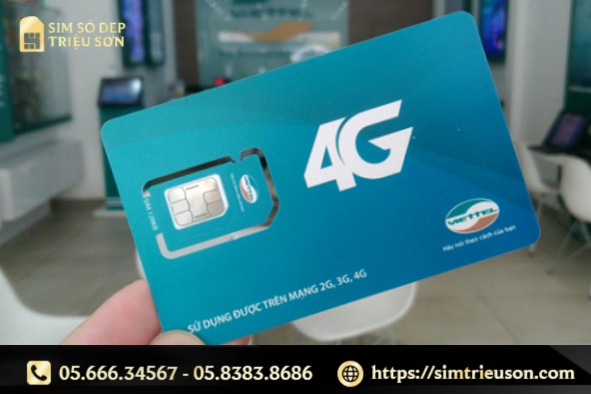 Nên lựa chọn sim Viettel số đẹp phù hợp với bạn cả về phong thủy lẫn mệnh ngũ hành