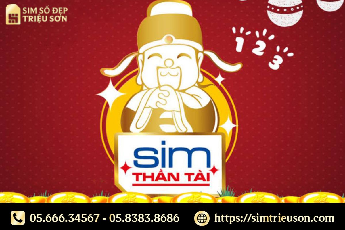 Sim Số Đẹp Triệu Sơn là thương hiệu được nhiều khách hàng tin tưởng khi tìm mua sim thần tài
