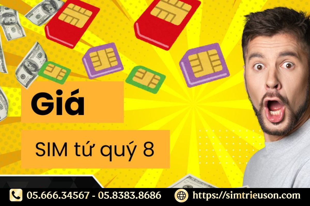 Sim Tứ Quý – Sự lựa chọn hoàn hảo cho người thích số đẹp