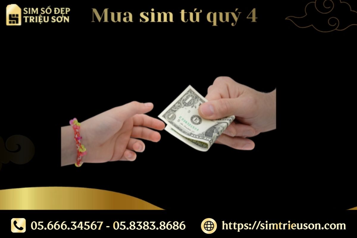 Mua sim tứ quý 4 uy tín tại Sim Số Đẹp Triệu Sơn