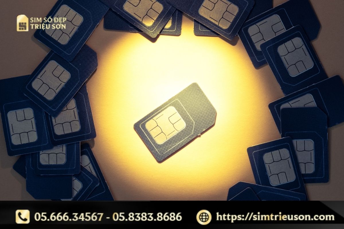 Khi chọn sim tứ quý 6 bạn nên chú ý đến phong thủy