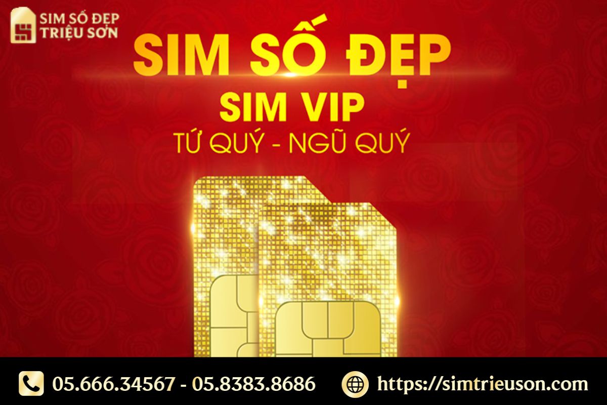 Vì sao sim VIP lại khiến bạn trở nên khác biệt?