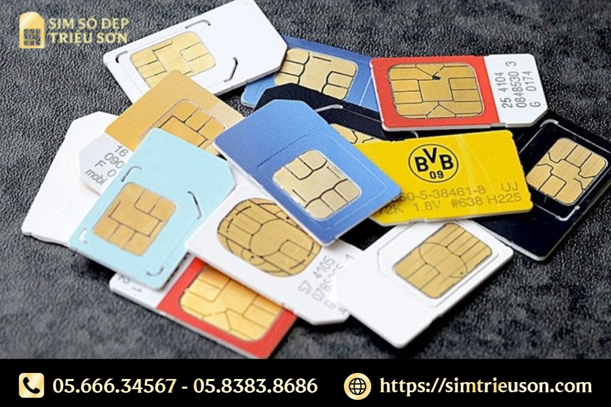 Dịch vụ thu mua sim – Xu hướng tài chính mới cho người dùng